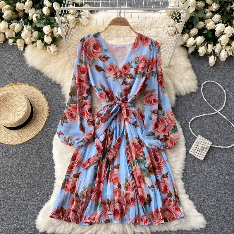 Vestido - Estampa Floral