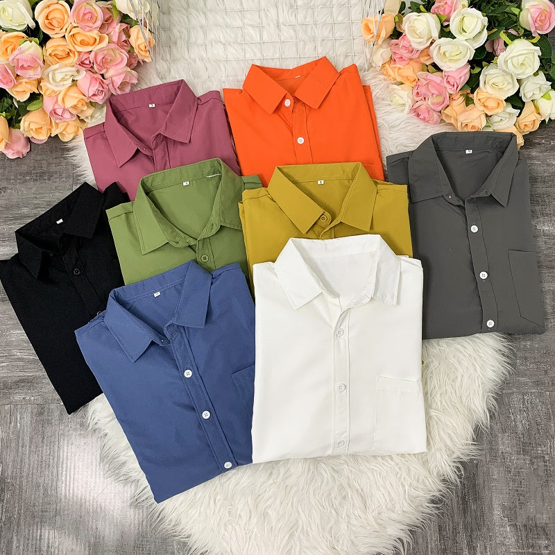 Camisa Polo Feminina