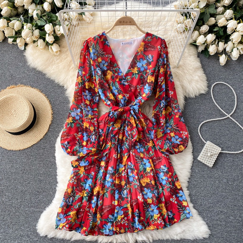 Vestido - Estampa Floral