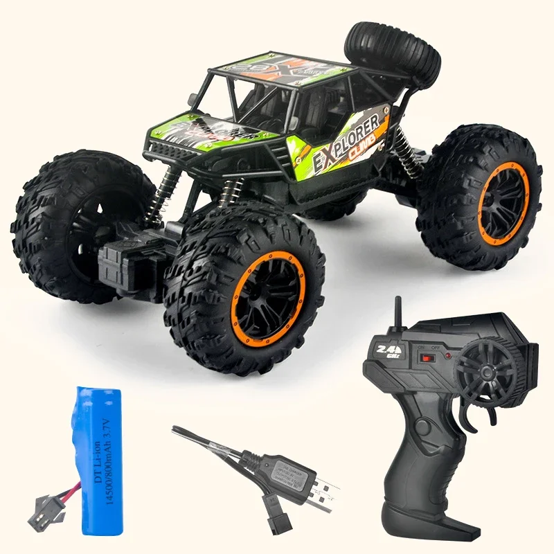 Carrinho de controle Off-road