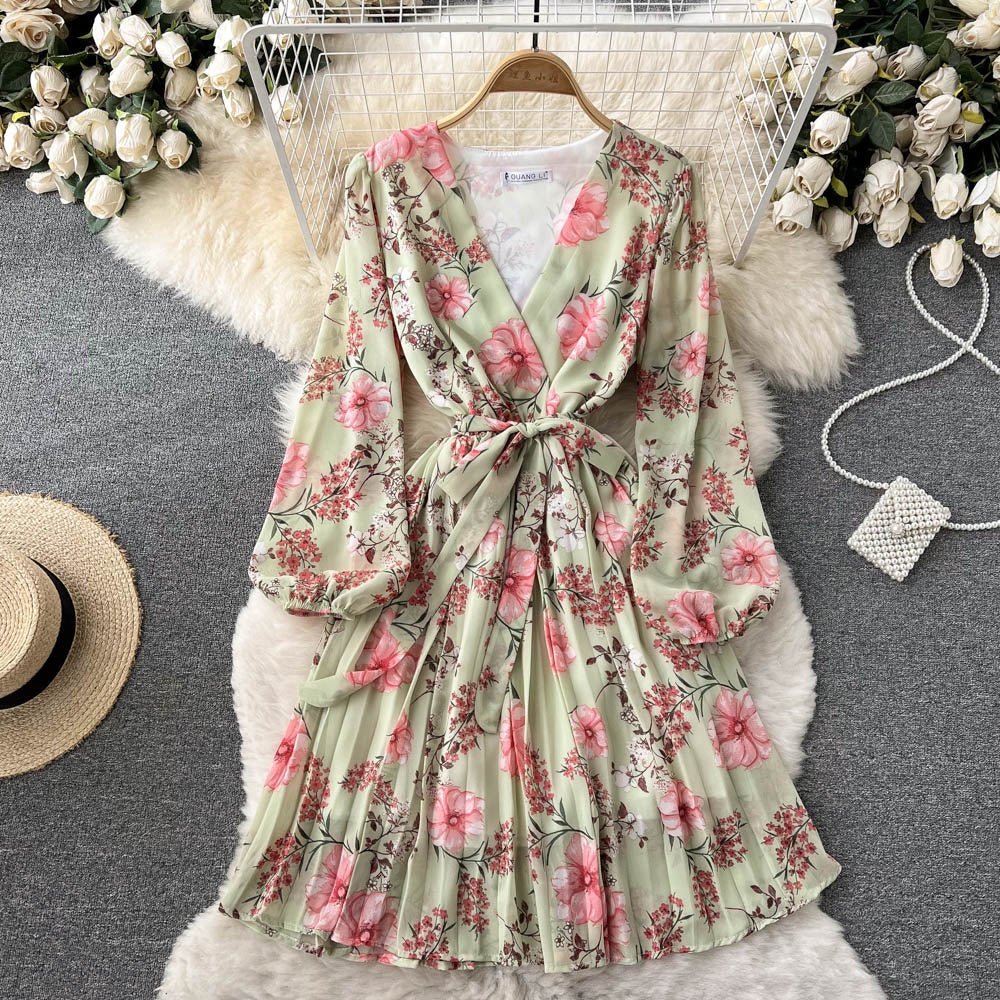 Vestido - Estampa Floral