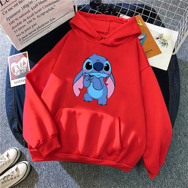 Moletom - Stitch