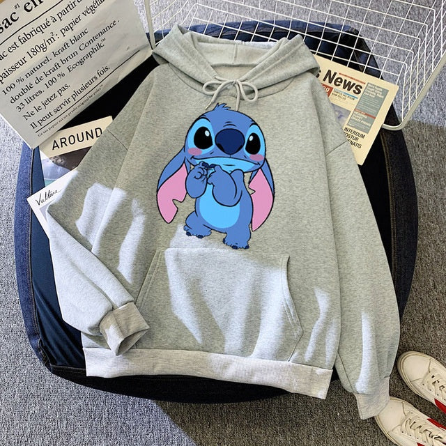 Moletom - Stitch