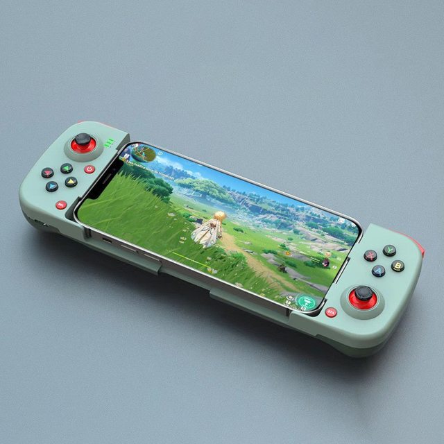 Controle Gamepad - Sem Fio