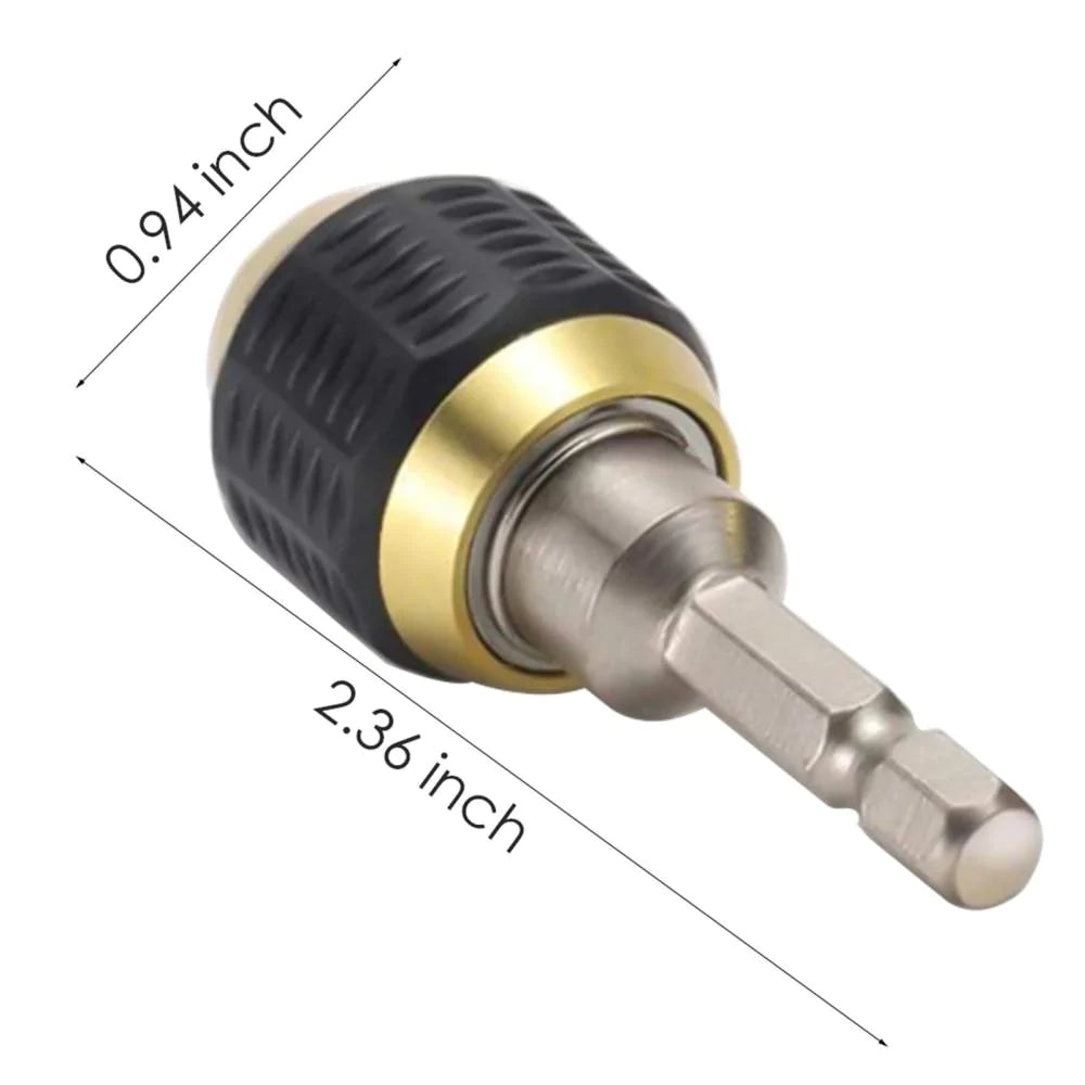 Troca Broca Furadeira Engate Rápido - SmartDrill