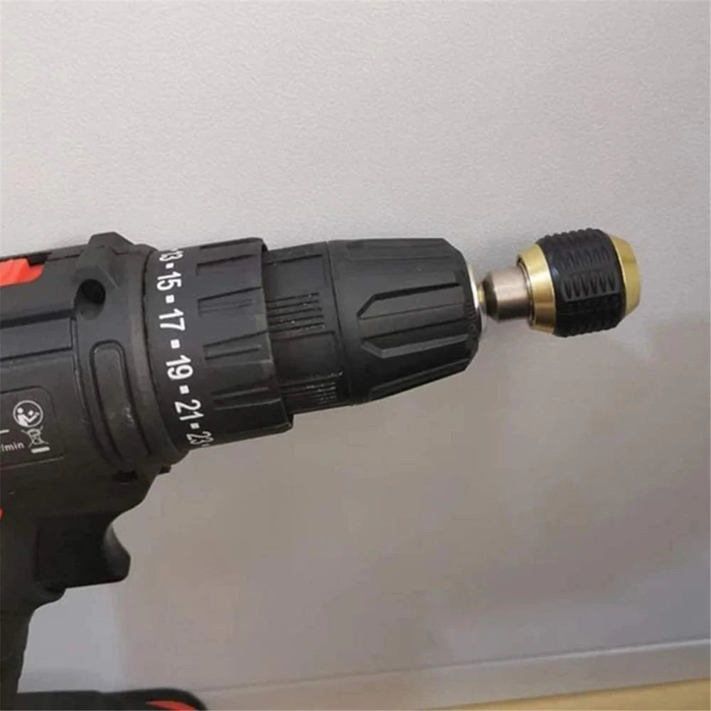 Troca Broca Furadeira Engate Rápido - SmartDrill