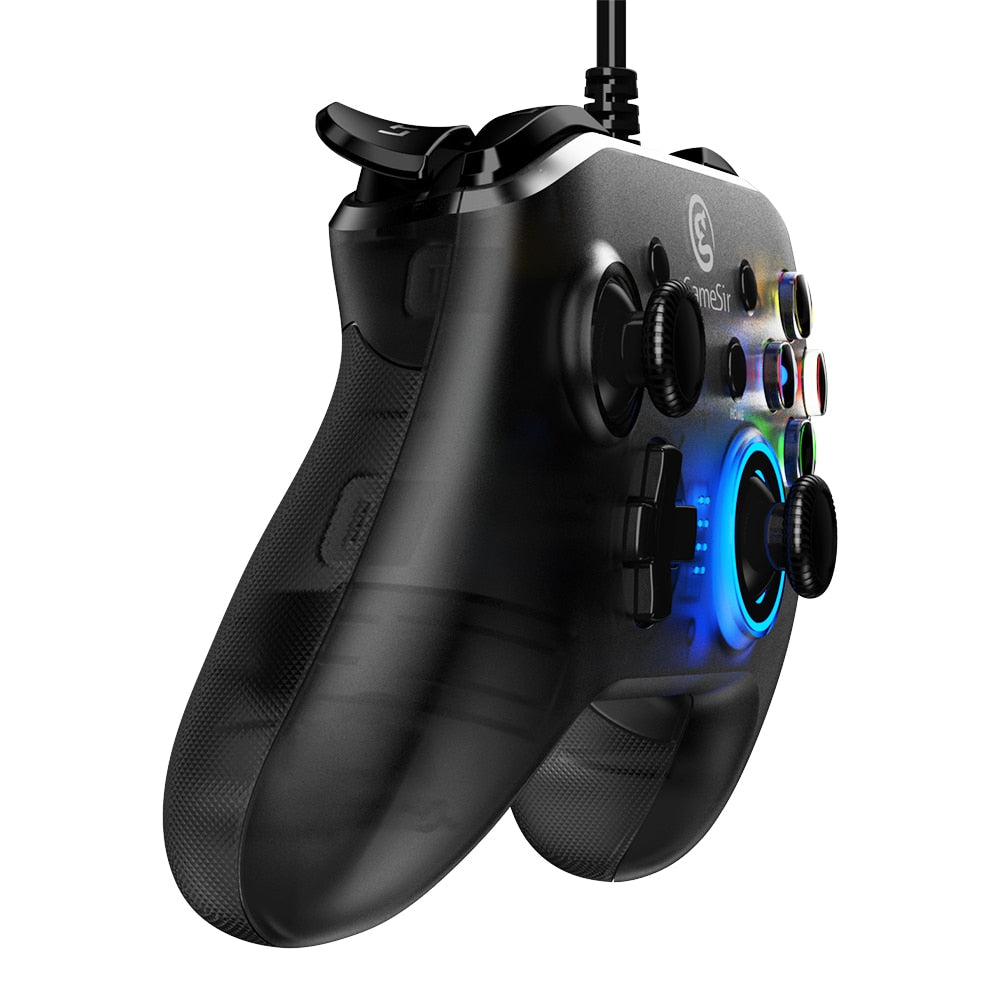 Controle - Gamesir T4w