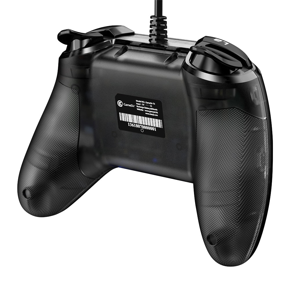 Controle - Gamesir T4w