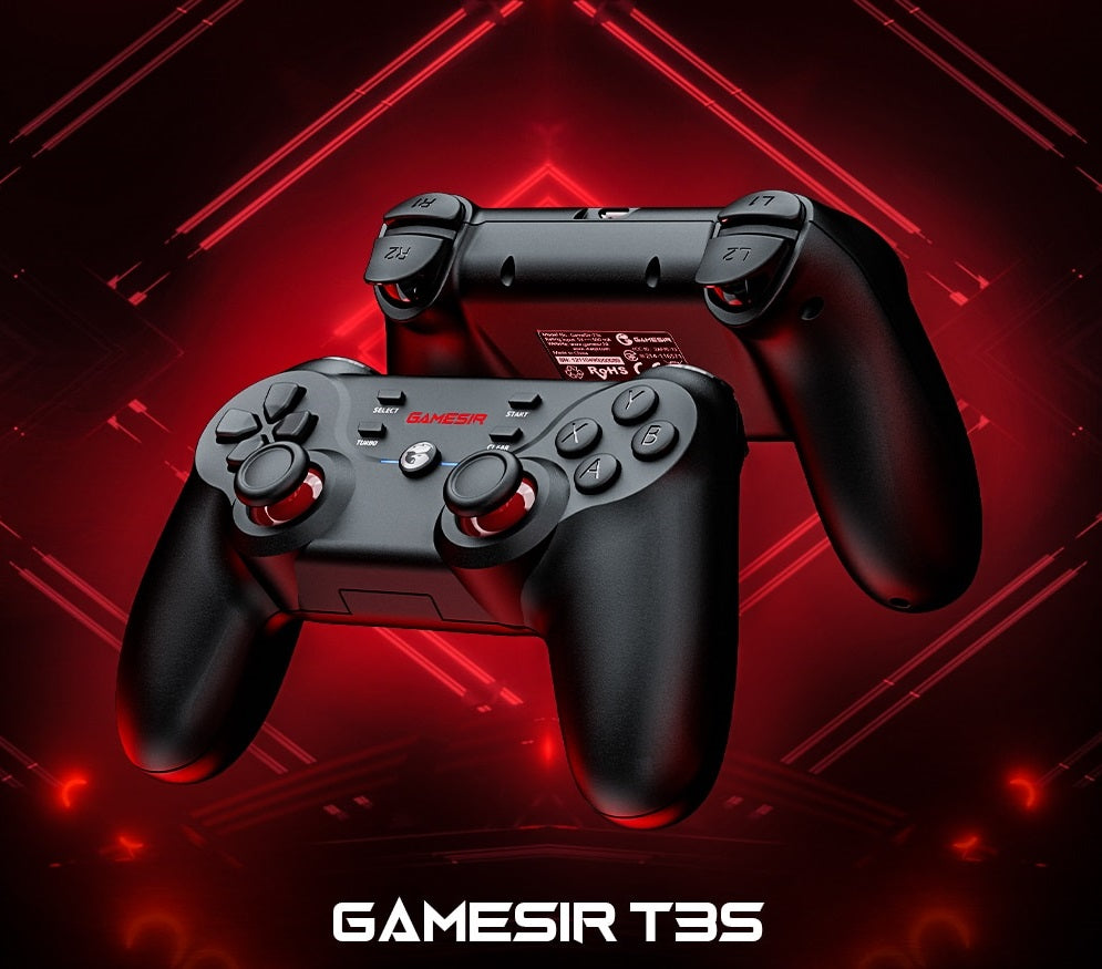 Controle - Gamesir t3s