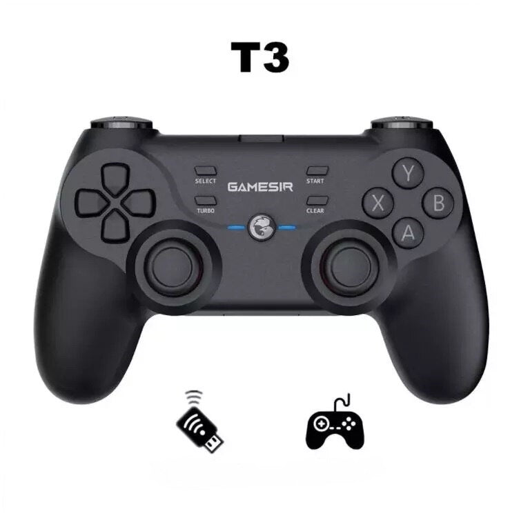 Controle - Gamesir t3s