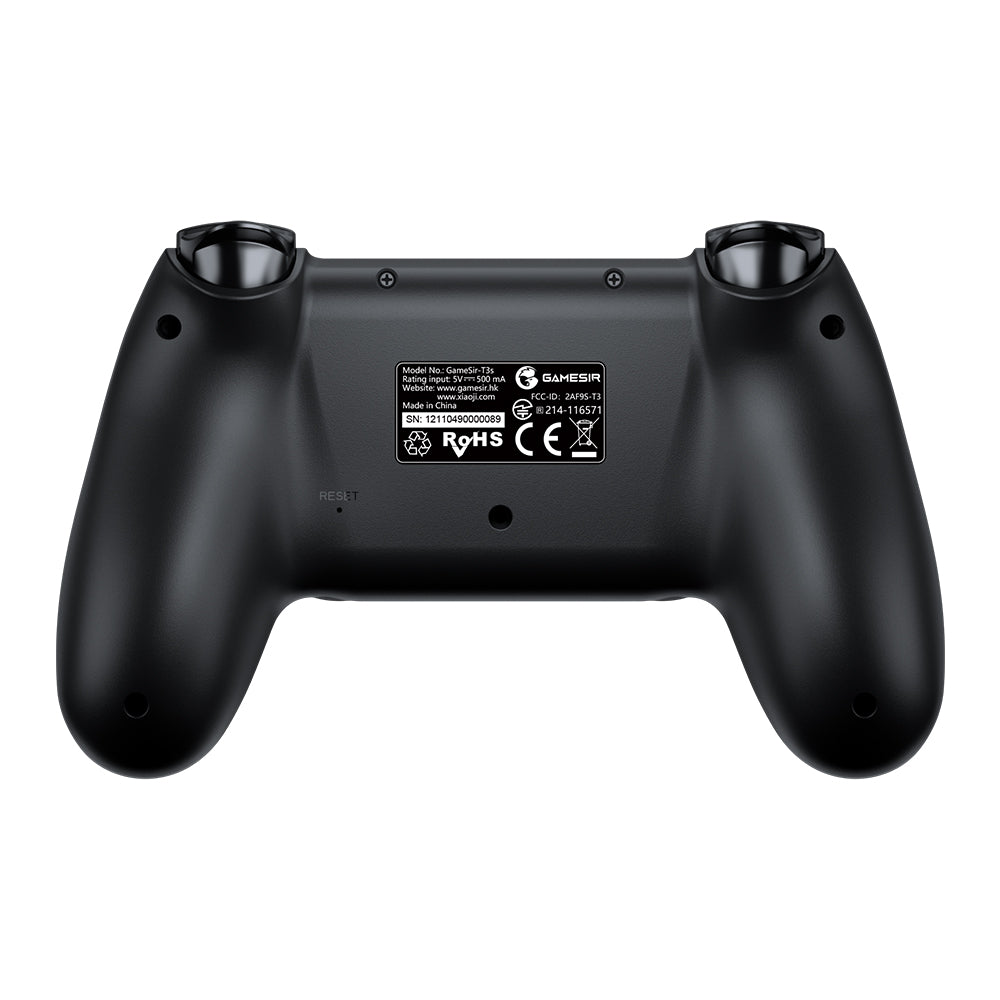 Controle - Gamesir t3s